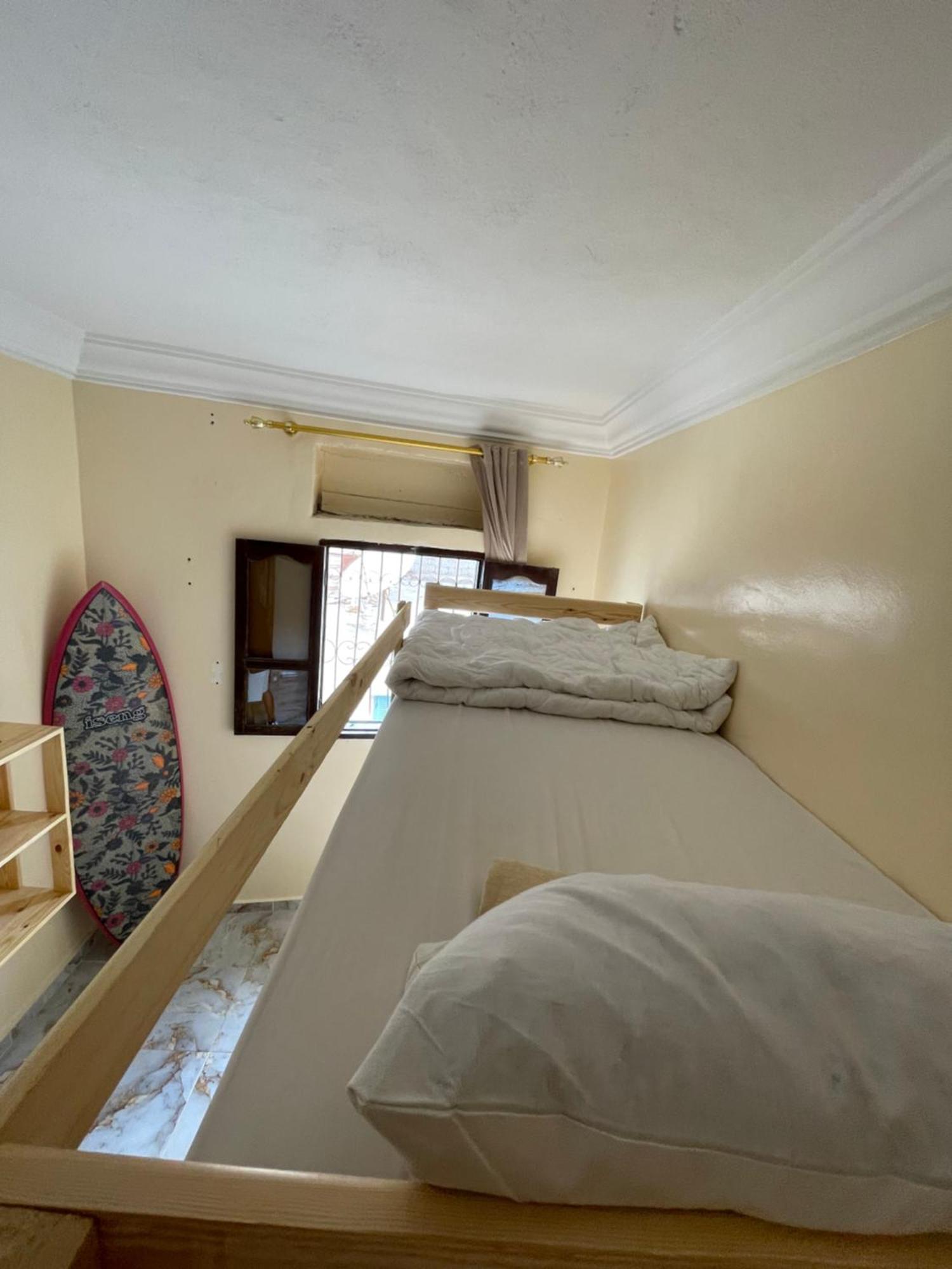 Yasurf Guesthouse 타가주트 외부 사진