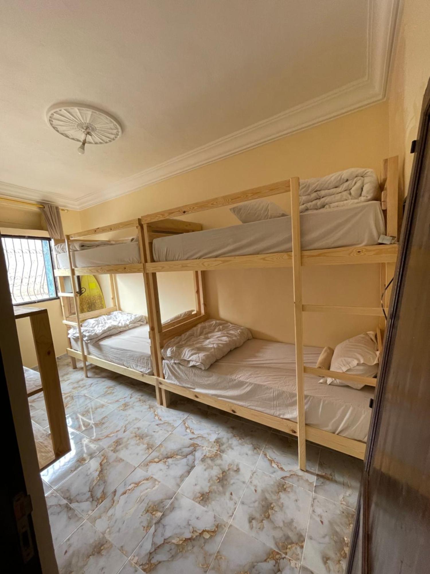 Yasurf Guesthouse 타가주트 외부 사진
